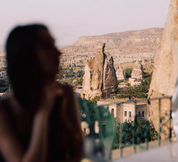 בית מלון כפרי Cappadocia Cave Suites