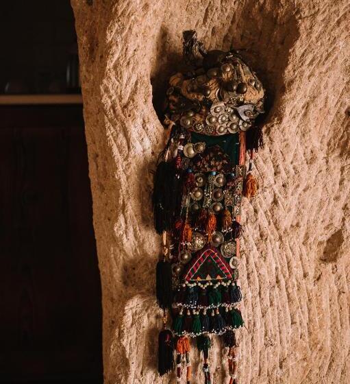בית מלון כפרי Cappadocia Cave Suites