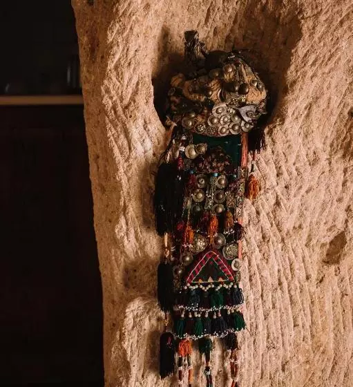 فندق Cappadocia Cave Suites