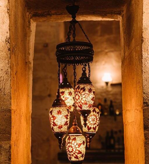 בית מלון כפרי Cappadocia Cave Suites