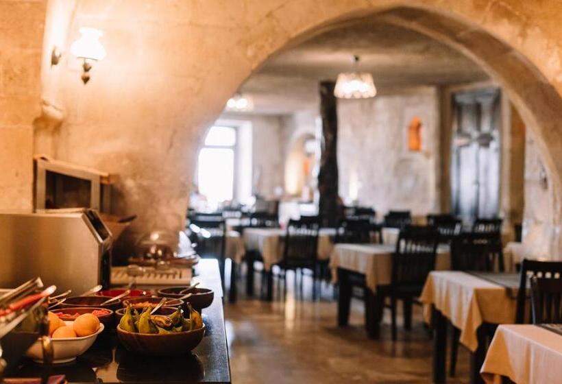 בית מלון כפרי Cappadocia Cave Suites