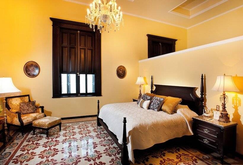 Отель Casa Azul Monumento Historico