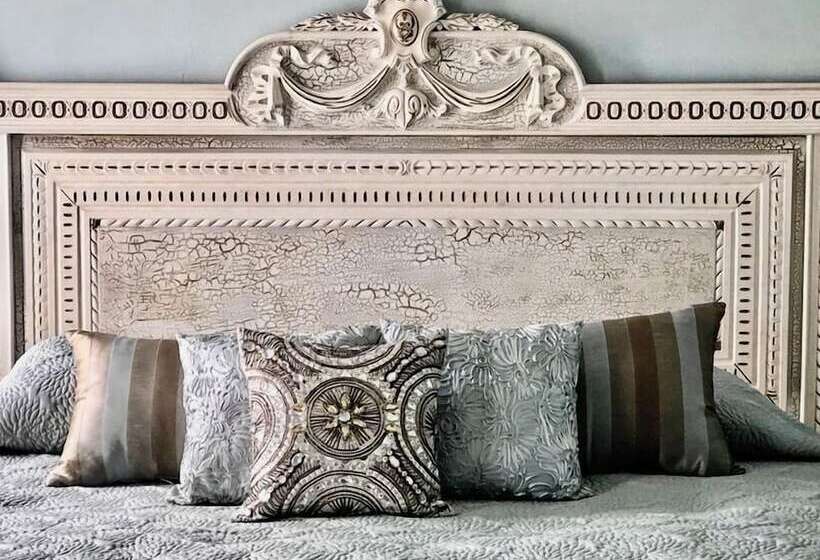 Отель Casa Azul Monumento Historico