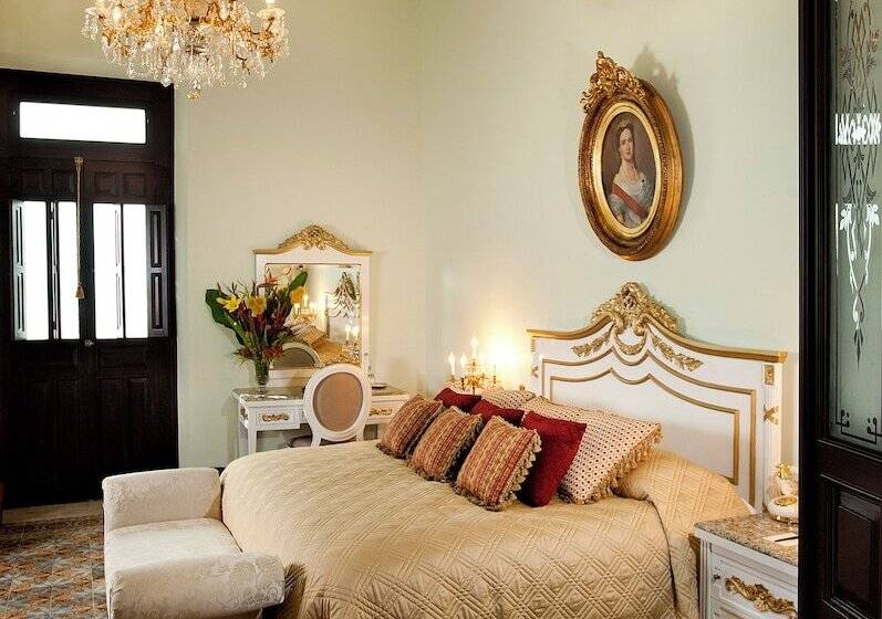 Отель Casa Azul Monumento Historico