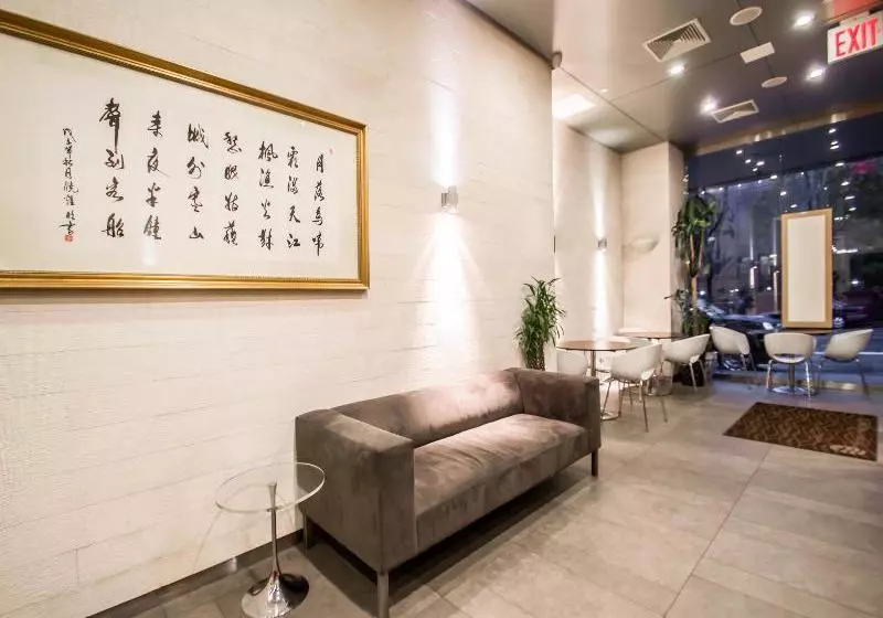 酒店 Comfort Inn Manhattan Bridge