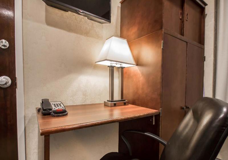 酒店 Comfort Inn Manhattan Bridge