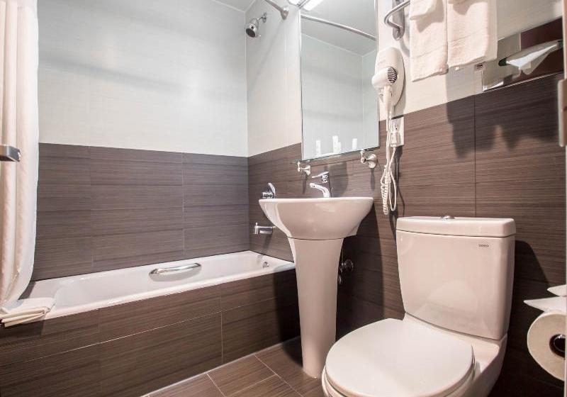 酒店 Comfort Inn Manhattan Bridge