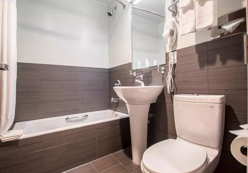 酒店 Comfort Inn Manhattan Bridge