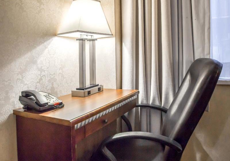 酒店 Comfort Inn Manhattan Bridge