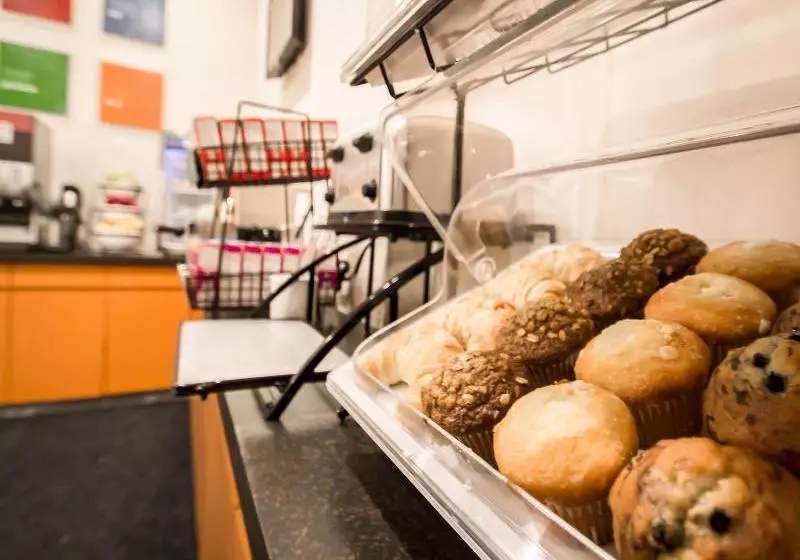 酒店 Comfort Inn Manhattan Bridge