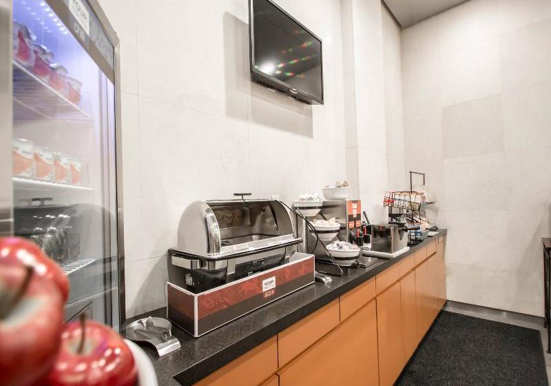 酒店 Comfort Inn Manhattan Bridge