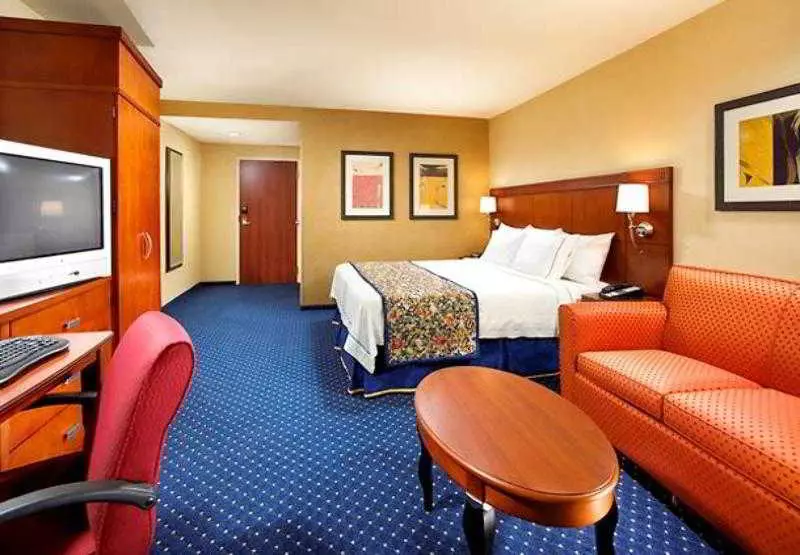 酒店 Courtyard By Marriott Sacramento Cal Expo