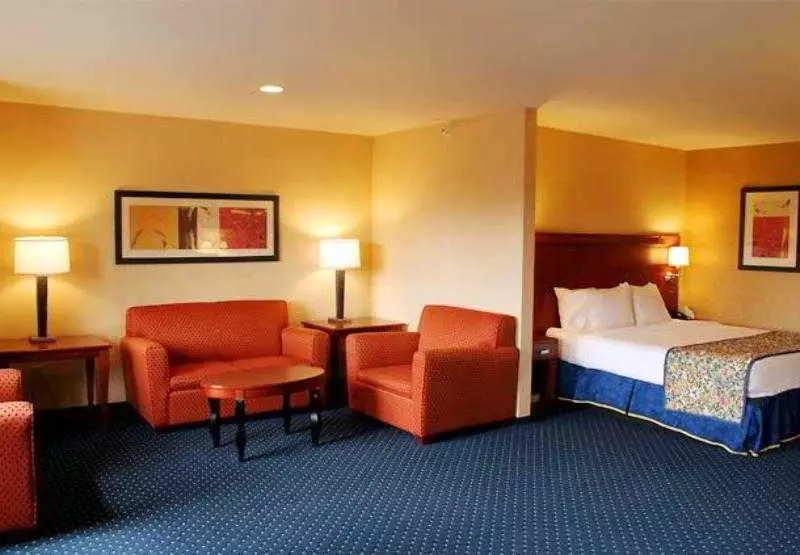 酒店 Courtyard By Marriott Sacramento Cal Expo