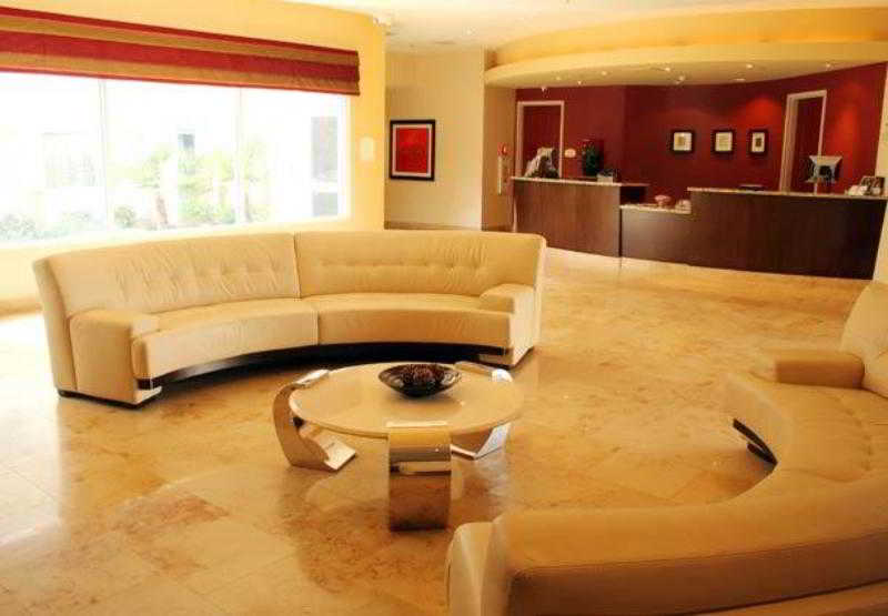 בית מלון כפרי Courtyard By Marriott Sacramento Cal Expo