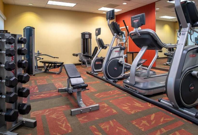 בית מלון כפרי Courtyard By Marriott Sacramento Cal Expo