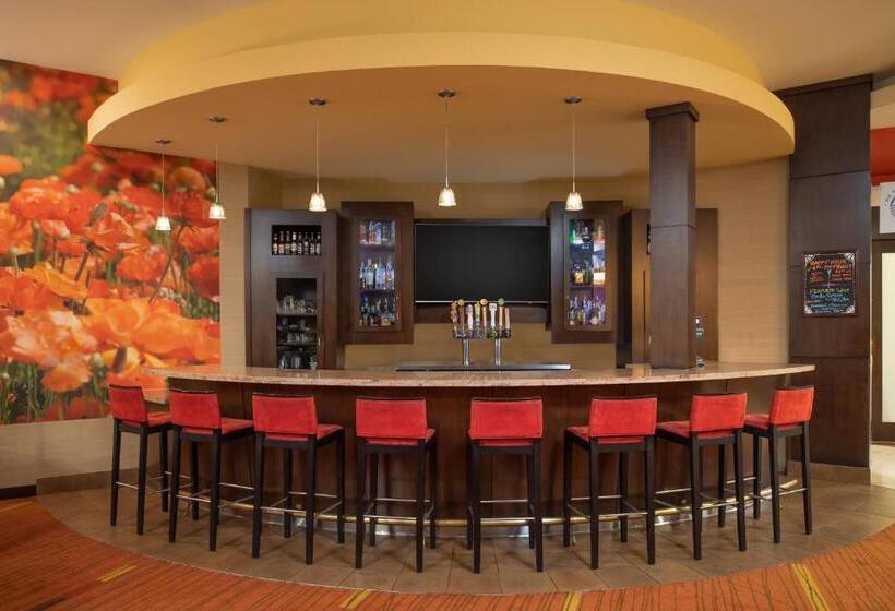 בית מלון כפרי Courtyard By Marriott Sacramento Cal Expo