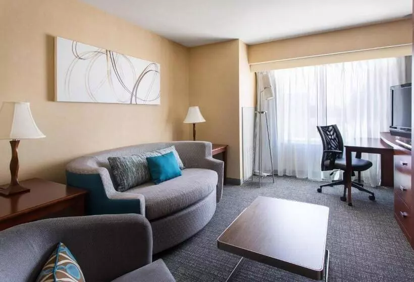 酒店 Courtyard By Marriott Sacramento Cal Expo