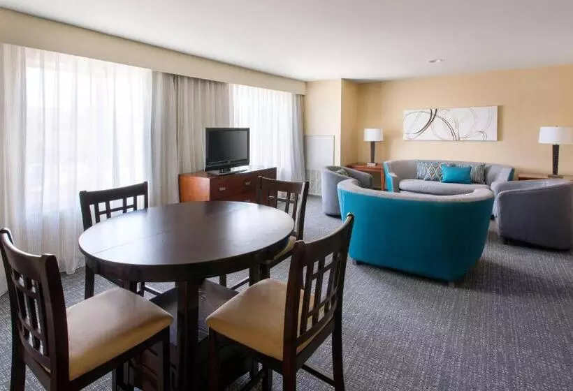 酒店 Courtyard By Marriott Sacramento Cal Expo