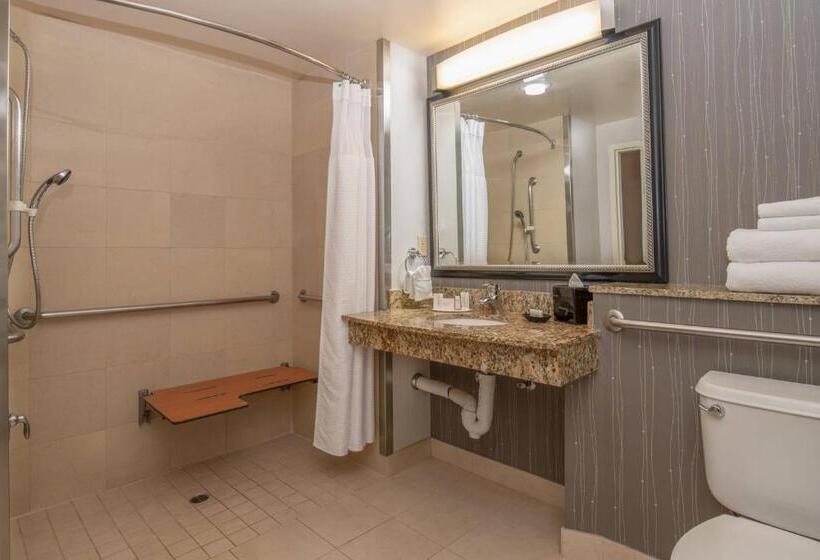 בית מלון כפרי Courtyard By Marriott Sacramento Cal Expo