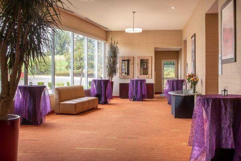 בית מלון כפרי Courtyard By Marriott Sacramento Cal Expo