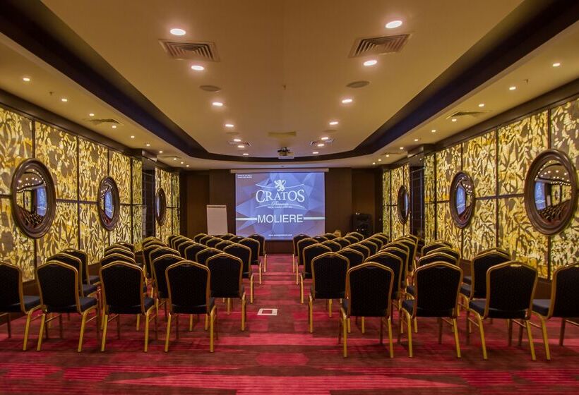 Cratos Premium Hotel Casino & Spa