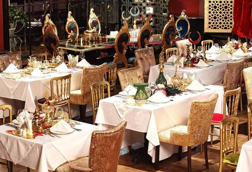 Cratos Premium Hotel Casino & Spa