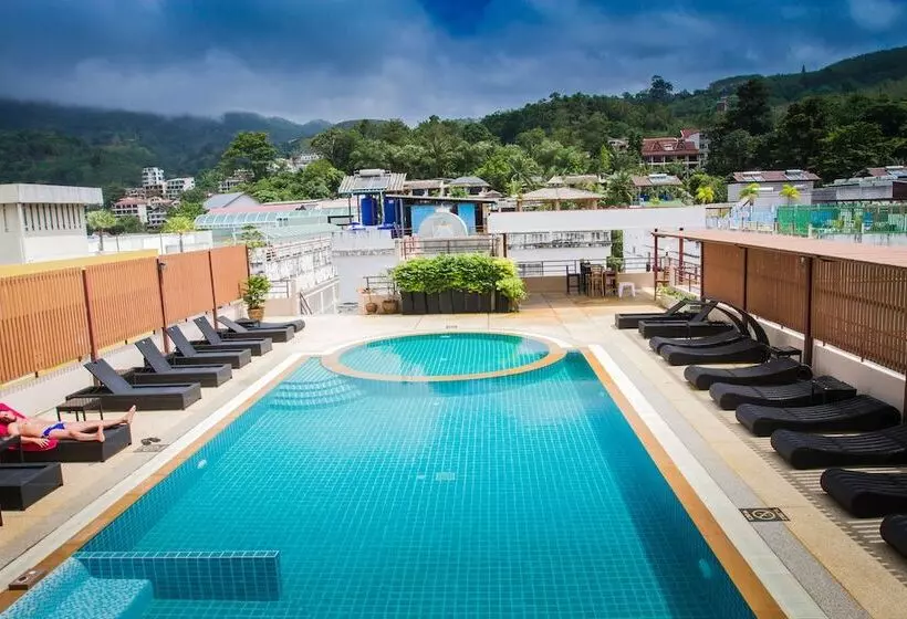Hotel D C Patong