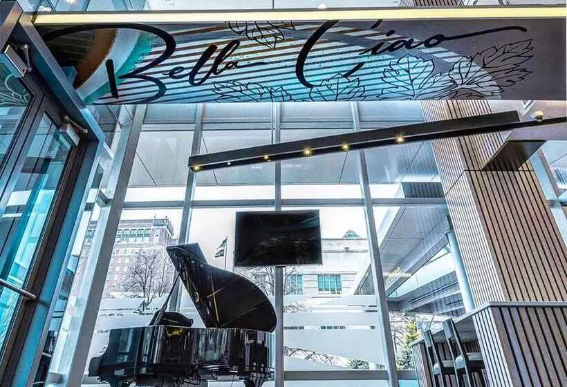 ホテル Embassy Suites Buffalo