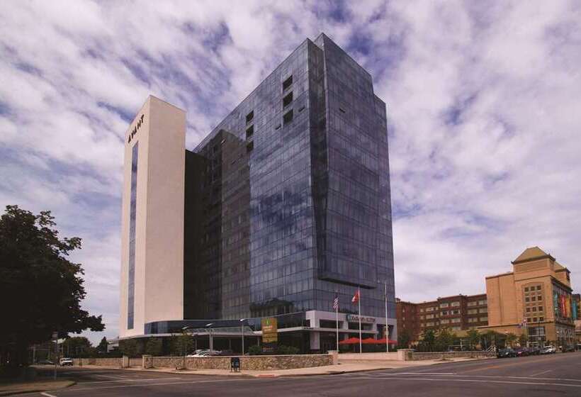 Otel Embassy Suites Buffalo