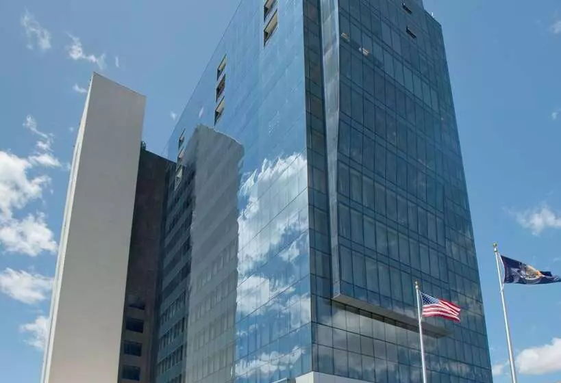 ホテル Embassy Suites Buffalo