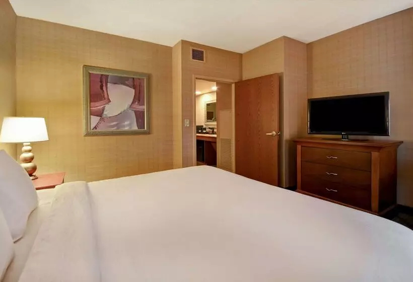 ホテル Embassy Suites By Hilton At Hot Springs Convention Center