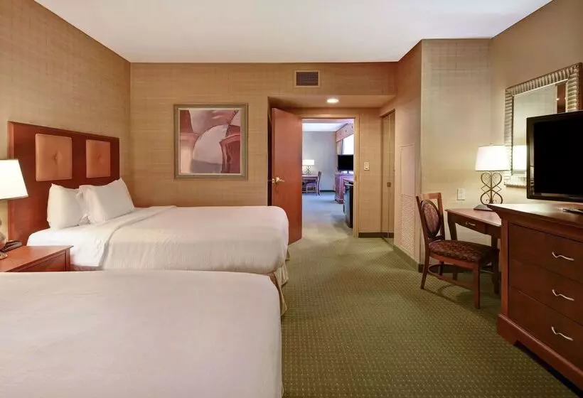 ホテル Embassy Suites By Hilton At Hot Springs Convention Center