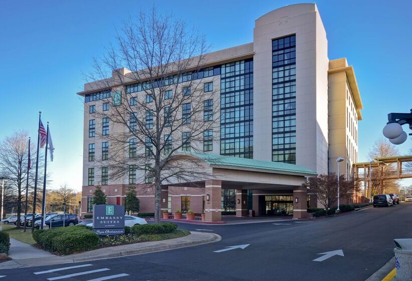 בית מלון כפרי Embassy Suites By Hilton At Hot Springs Convention Center