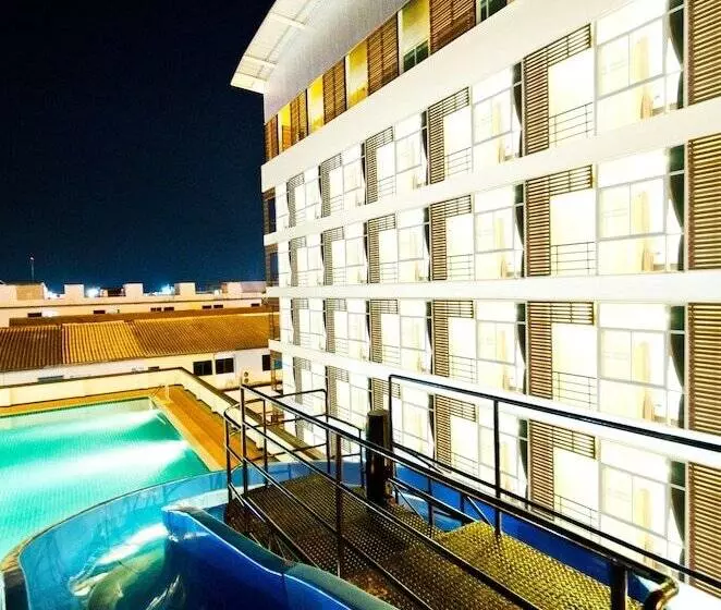 Szálloda Glory Place