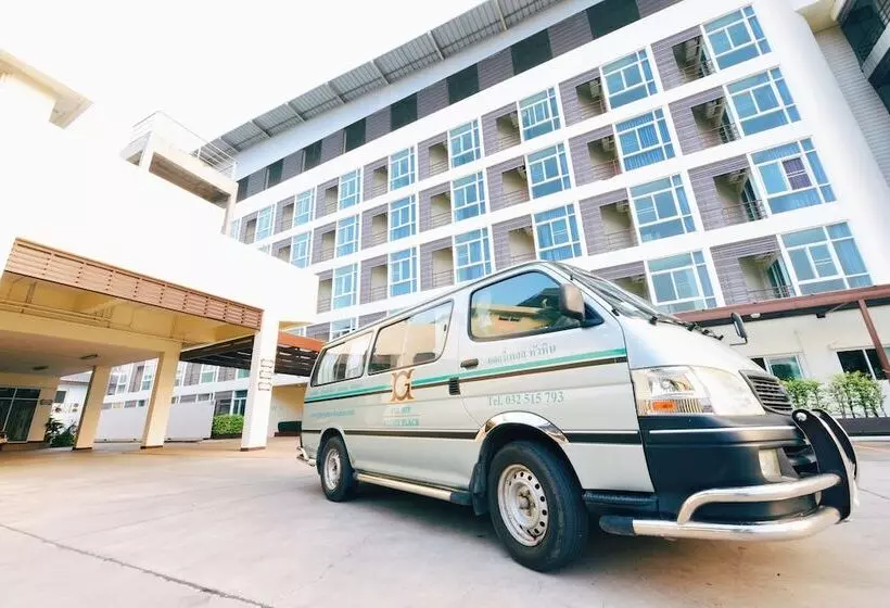 Szálloda Glory Place