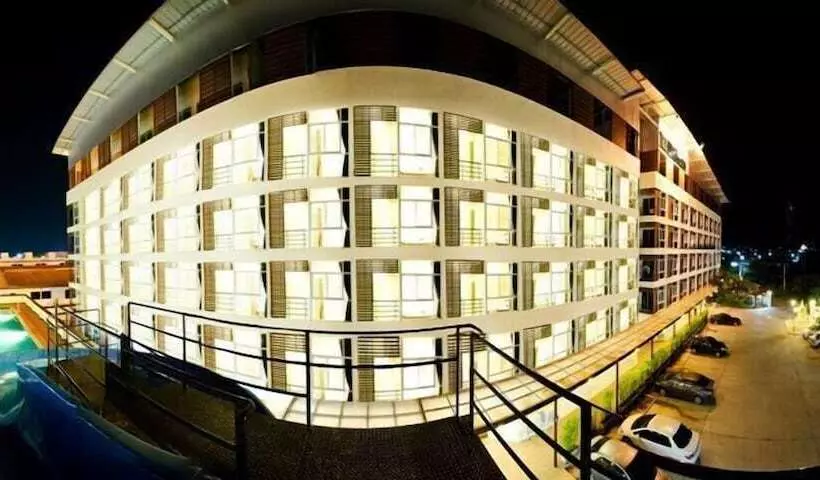 Szálloda Glory Place