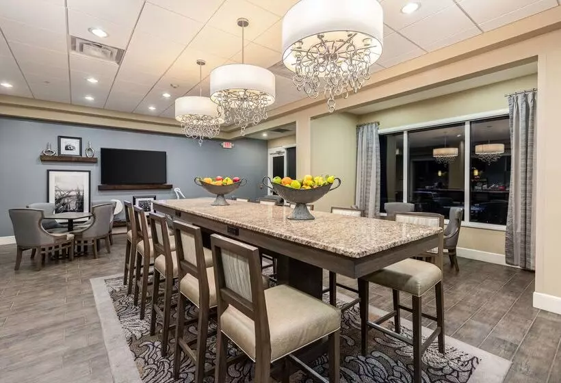 בית מלון כפרי Hampton Inn Daytona Shoresoceanfront