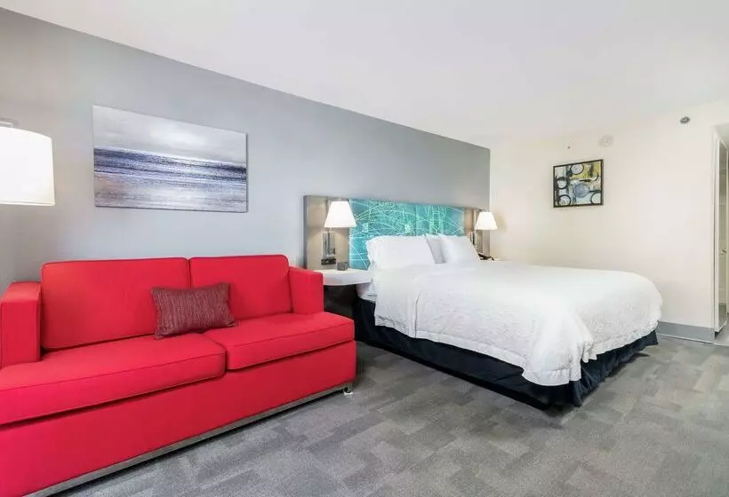 בית מלון כפרי Hampton Inn Daytona Shoresoceanfront