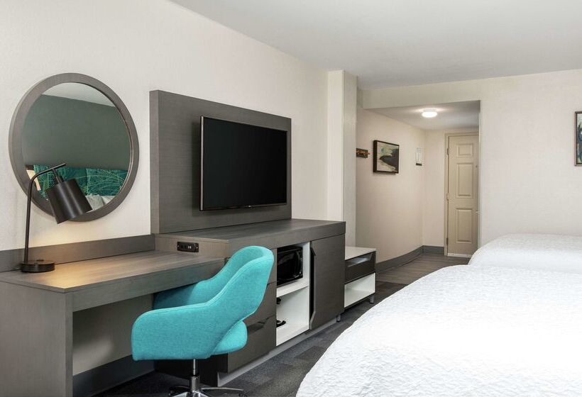 酒店 Hampton Inn Daytona Shoresoceanfront