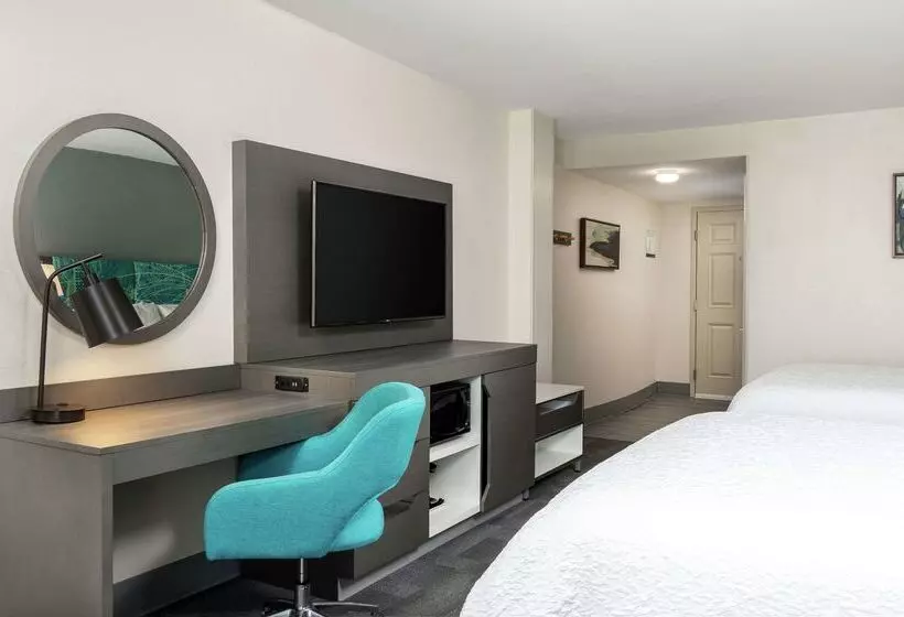 בית מלון כפרי Hampton Inn Daytona Shoresoceanfront