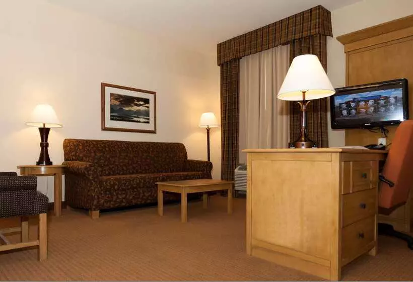 酒店 Hampton Inn & Suites Riverton