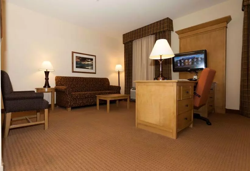 酒店 Hampton Inn & Suites Riverton