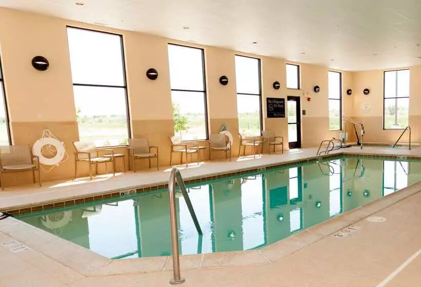 酒店 Hampton Inn & Suites Riverton