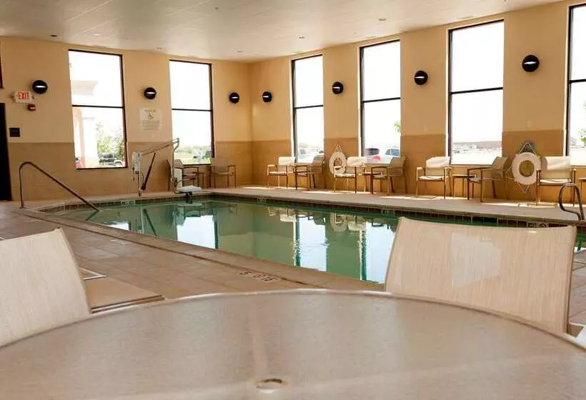 酒店 Hampton Inn & Suites Riverton