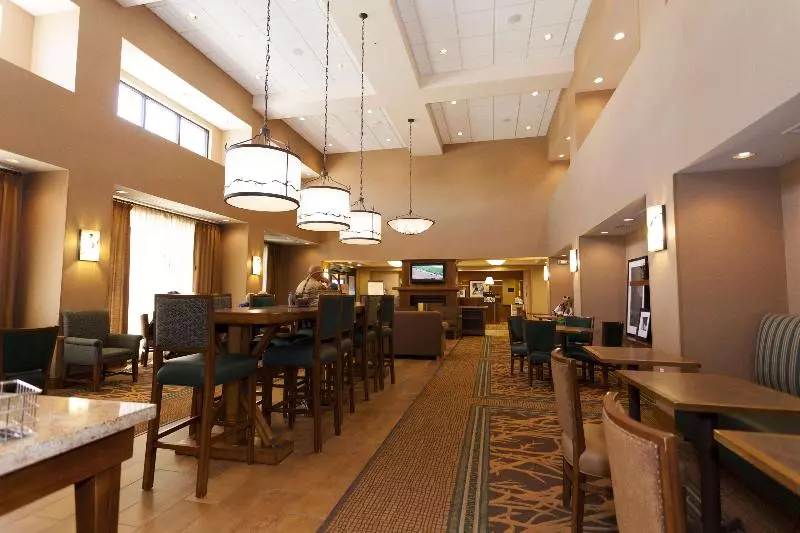 酒店 Hampton Inn & Suites Riverton