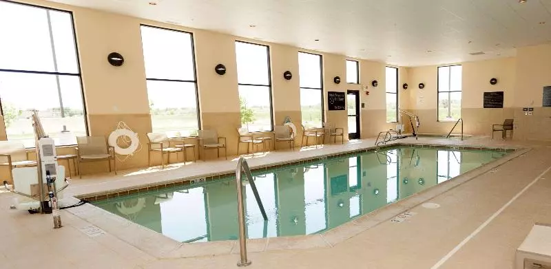 酒店 Hampton Inn & Suites Riverton