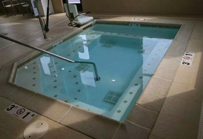 酒店 Hampton Inn & Suites Riverton