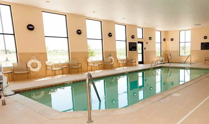 酒店 Hampton Inn & Suites Riverton