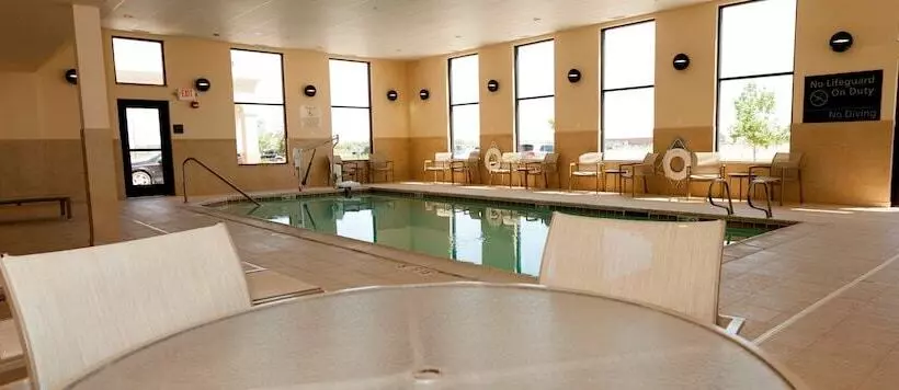 酒店 Hampton Inn & Suites Riverton