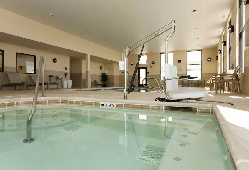 酒店 Hampton Inn & Suites Riverton